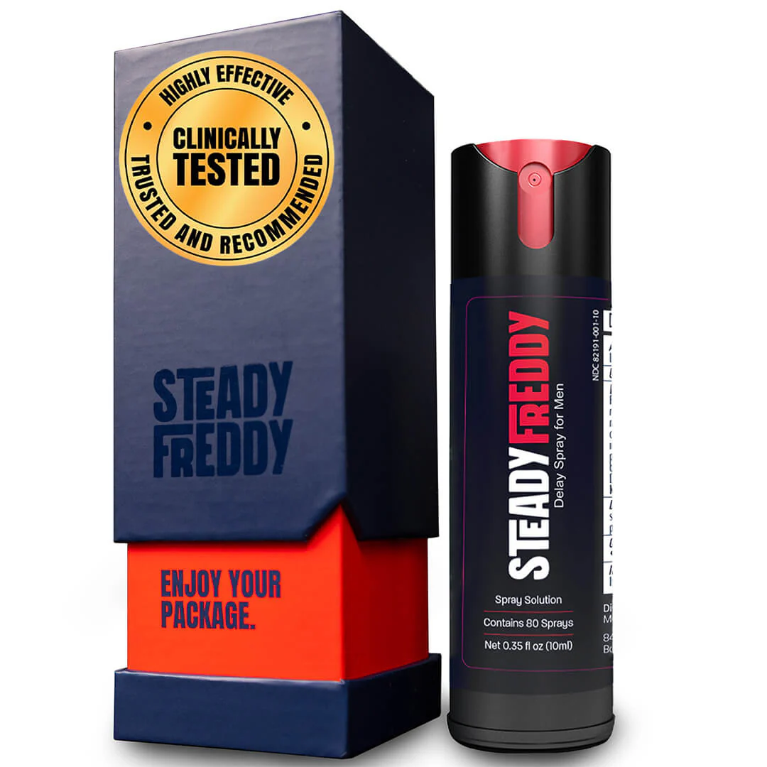 Steady Freddy Delay Spray