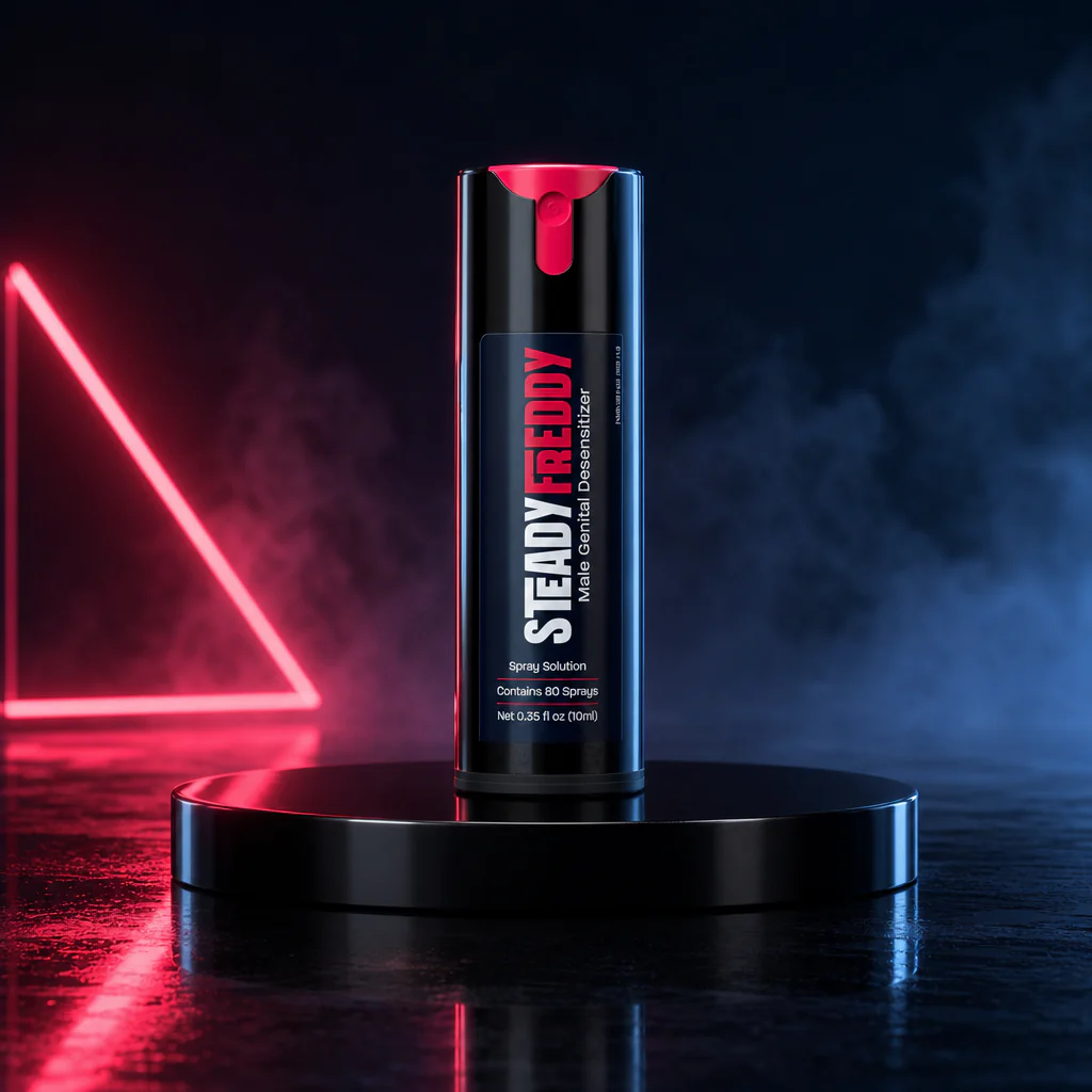Steady Freddy Delay Spray - Image 3